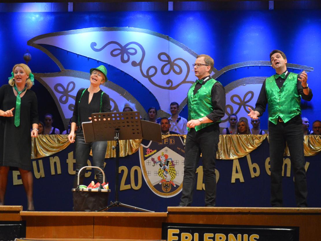 Bunter Abend Donauwörth 2019