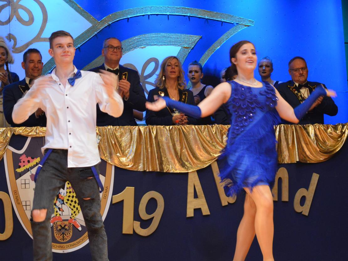 Bunter Abend Donauwörth 2019