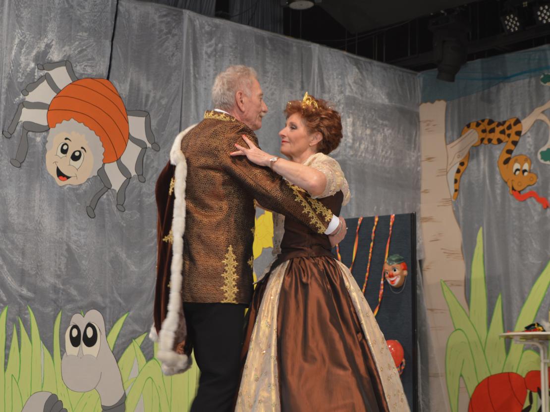 Seniorenfasching 2019