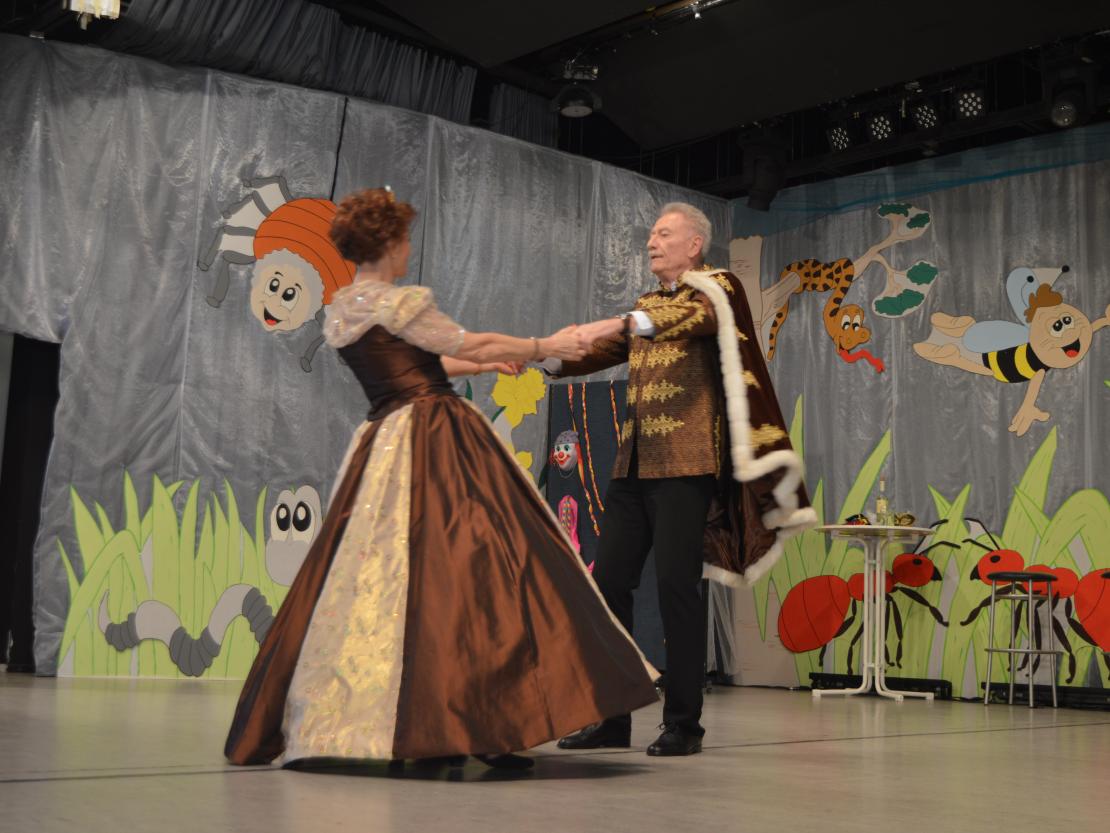 Seniorenfasching 2019