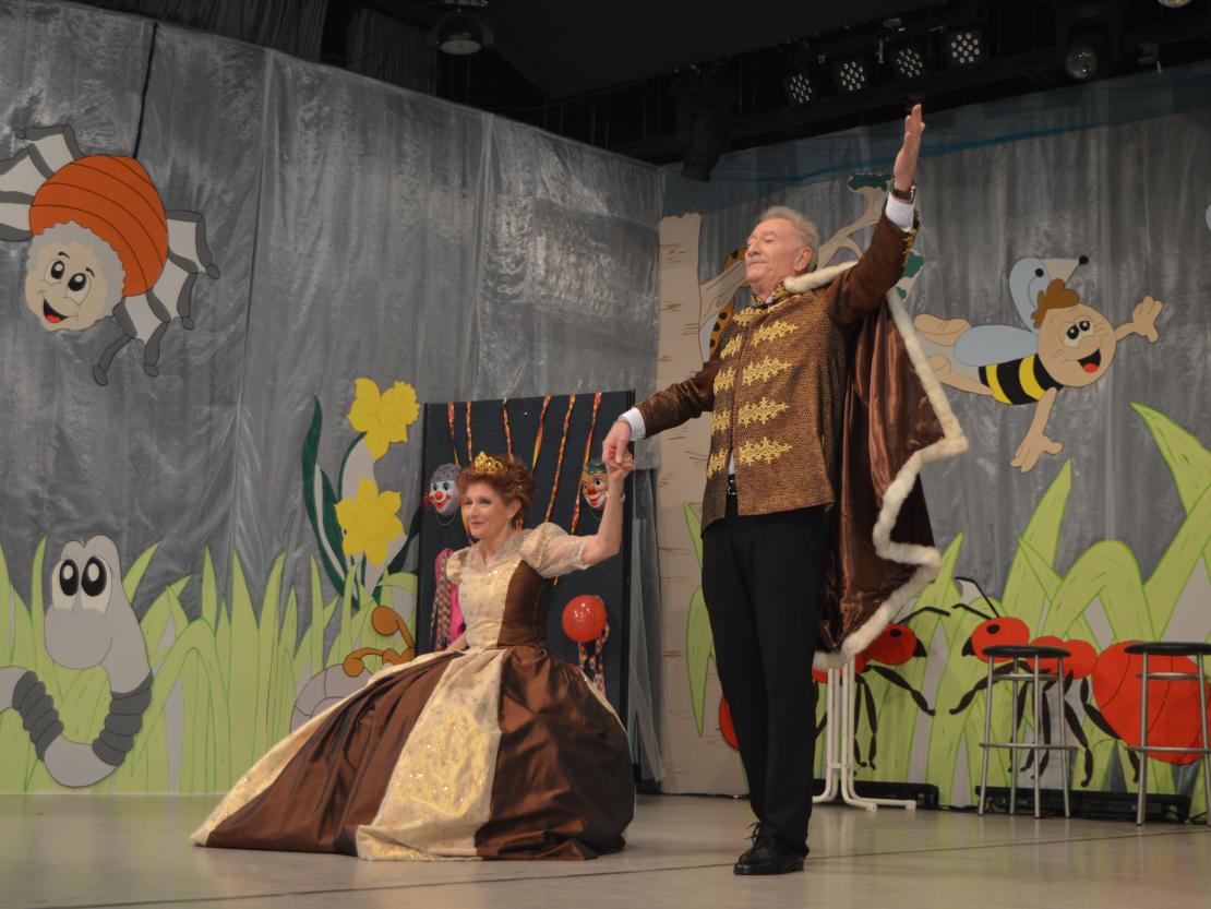 Seniorenfasching 2019