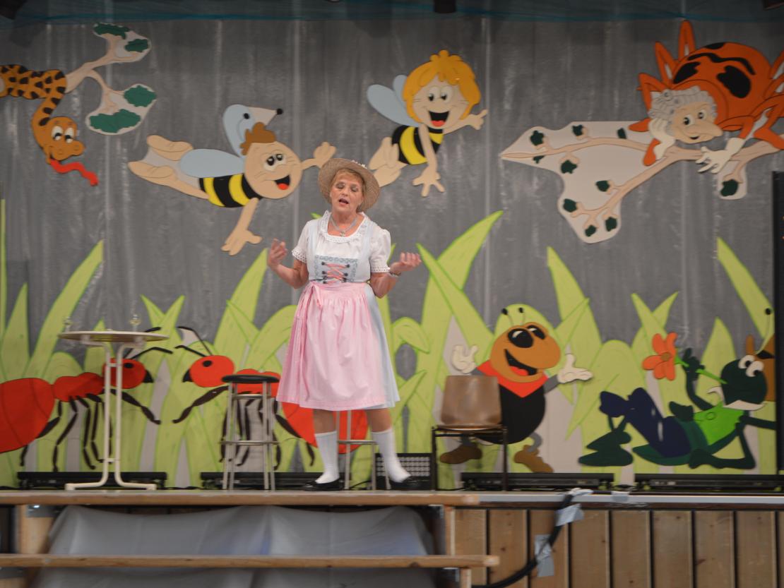 Seniorenfasching 2019