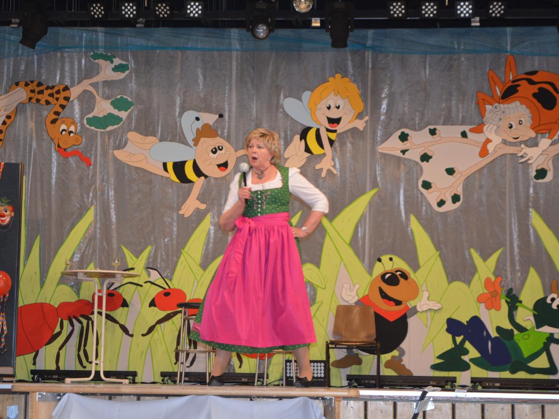 Seniorenfasching 2019