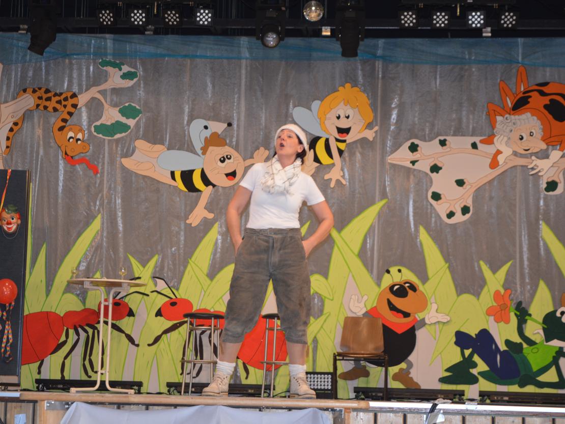 Seniorenfasching 2019