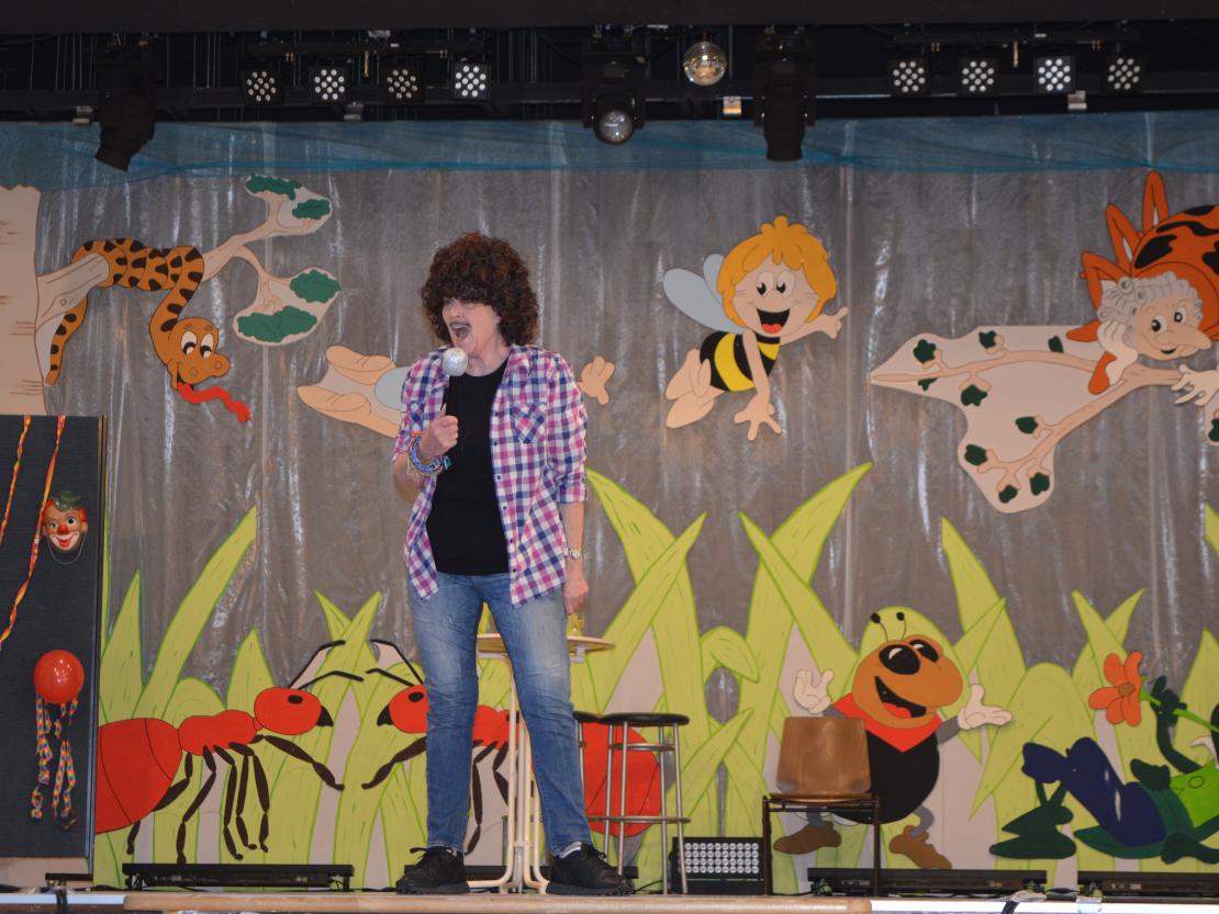 Seniorenfasching 2019