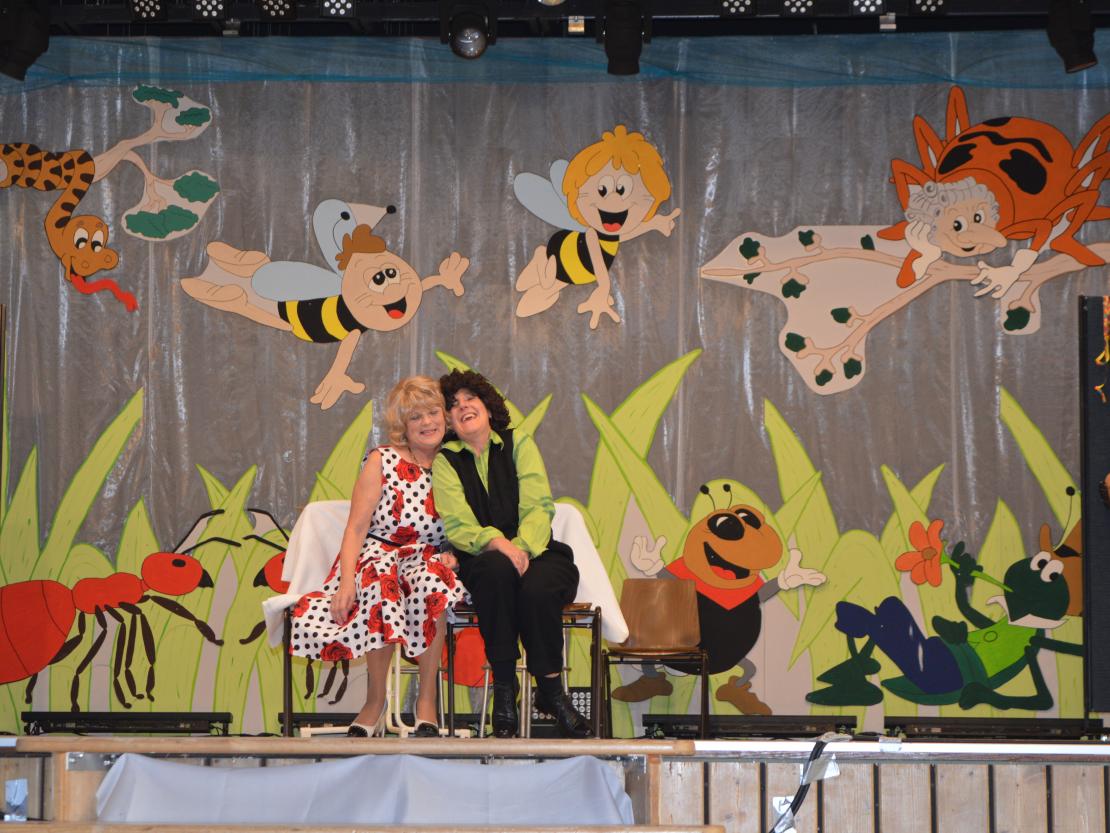 Seniorenfasching 2019