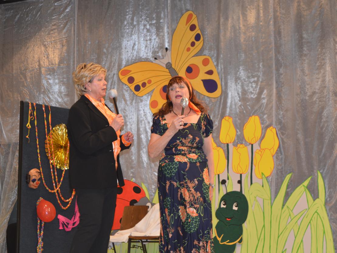 Seniorenfasching 2019