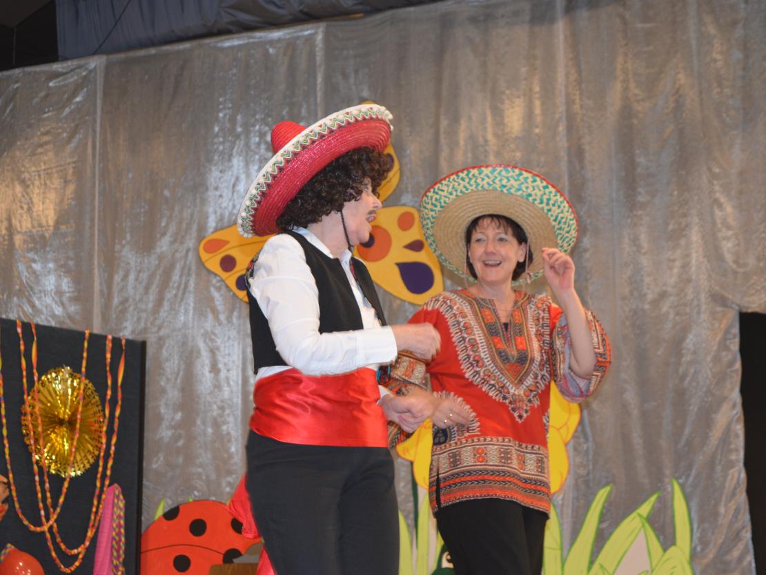 Seniorenfasching 2019