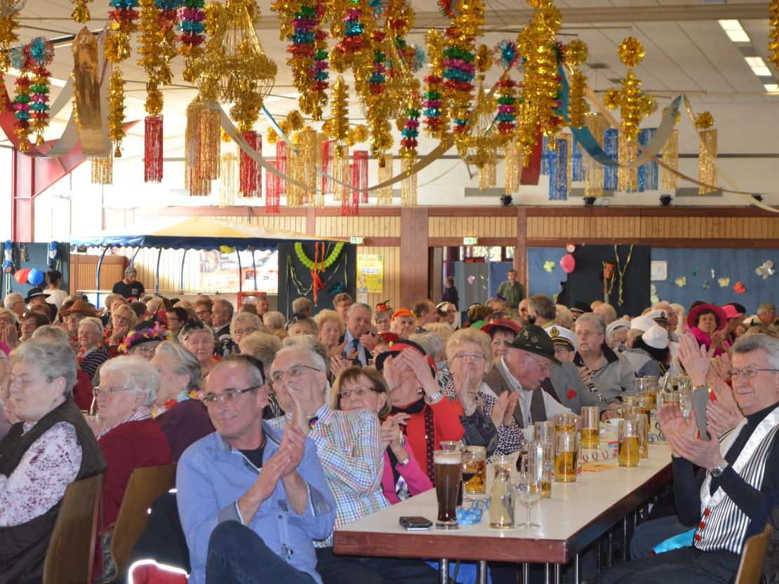 Seniorenfasching 2019