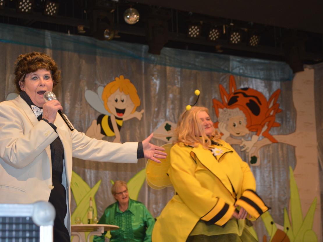 Seniorenfasching 2019