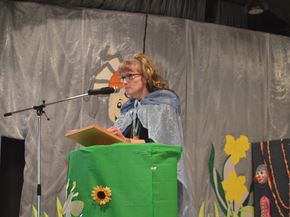 Seniorenfasching 2019