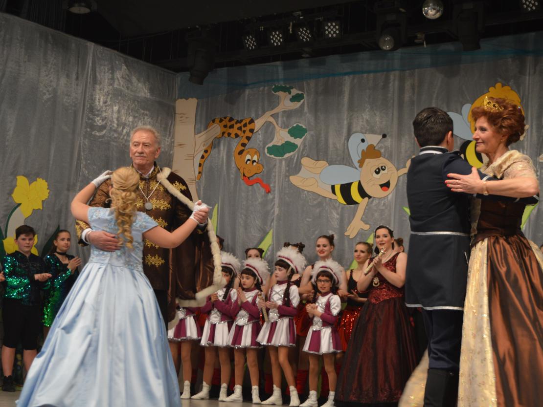 Seniorenfasching 2019