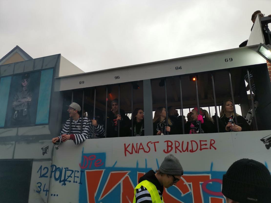 Faschingsumzug Mertingen 2019