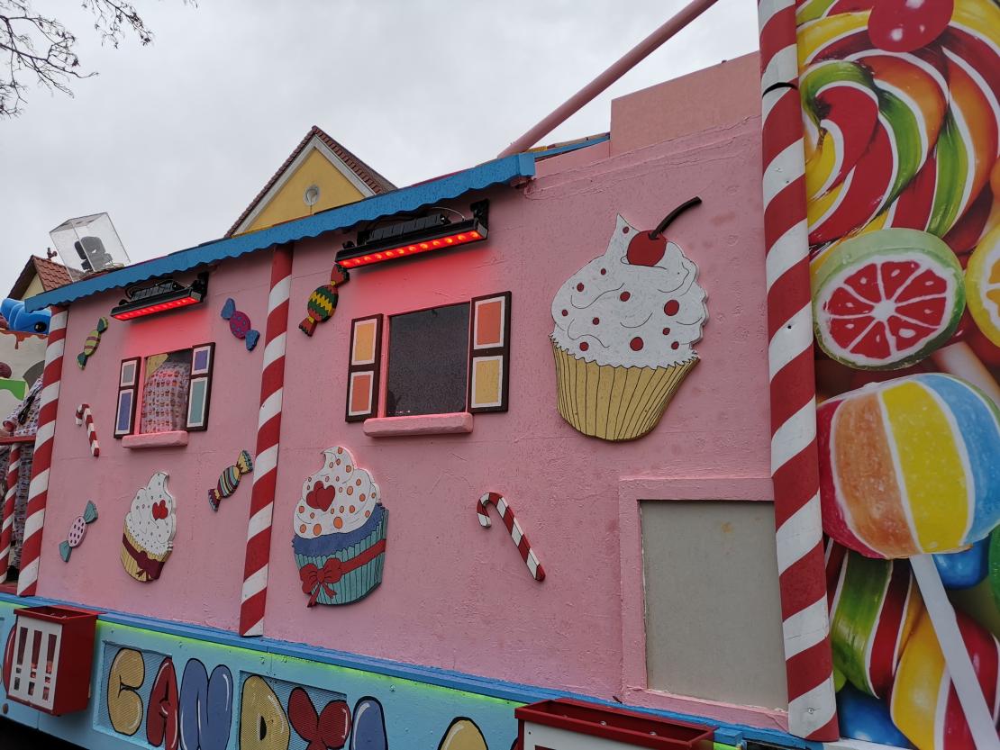 Faschingsumzug Mertingen 2019