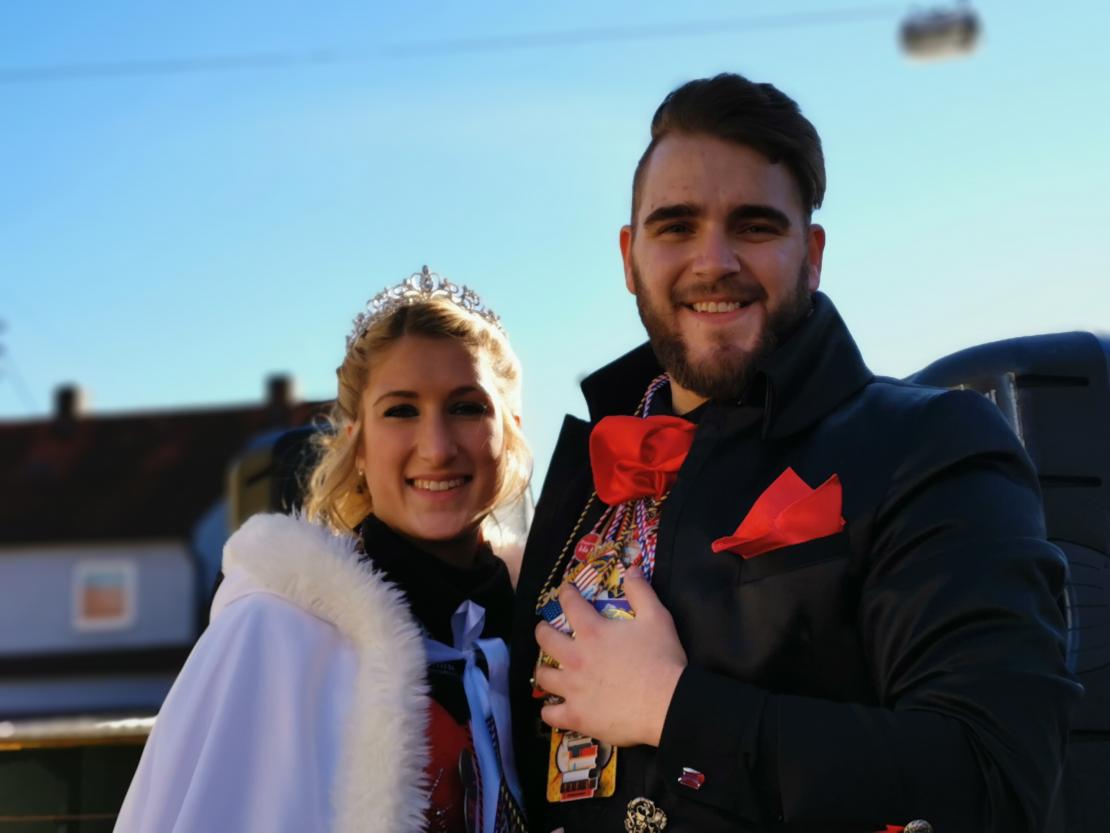 Faschings Umzug Donauwörth 2019