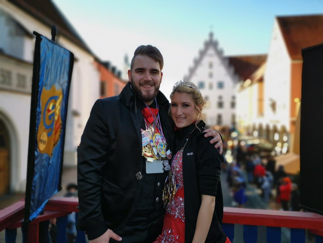 Faschingsumzug Donauwörth 2019