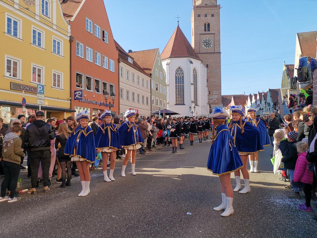 Faschingsumzug Donauwörth 2019