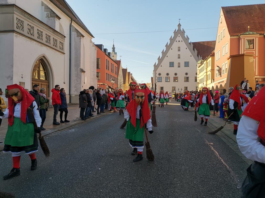 Faschingsumzug Donauwörth 2019