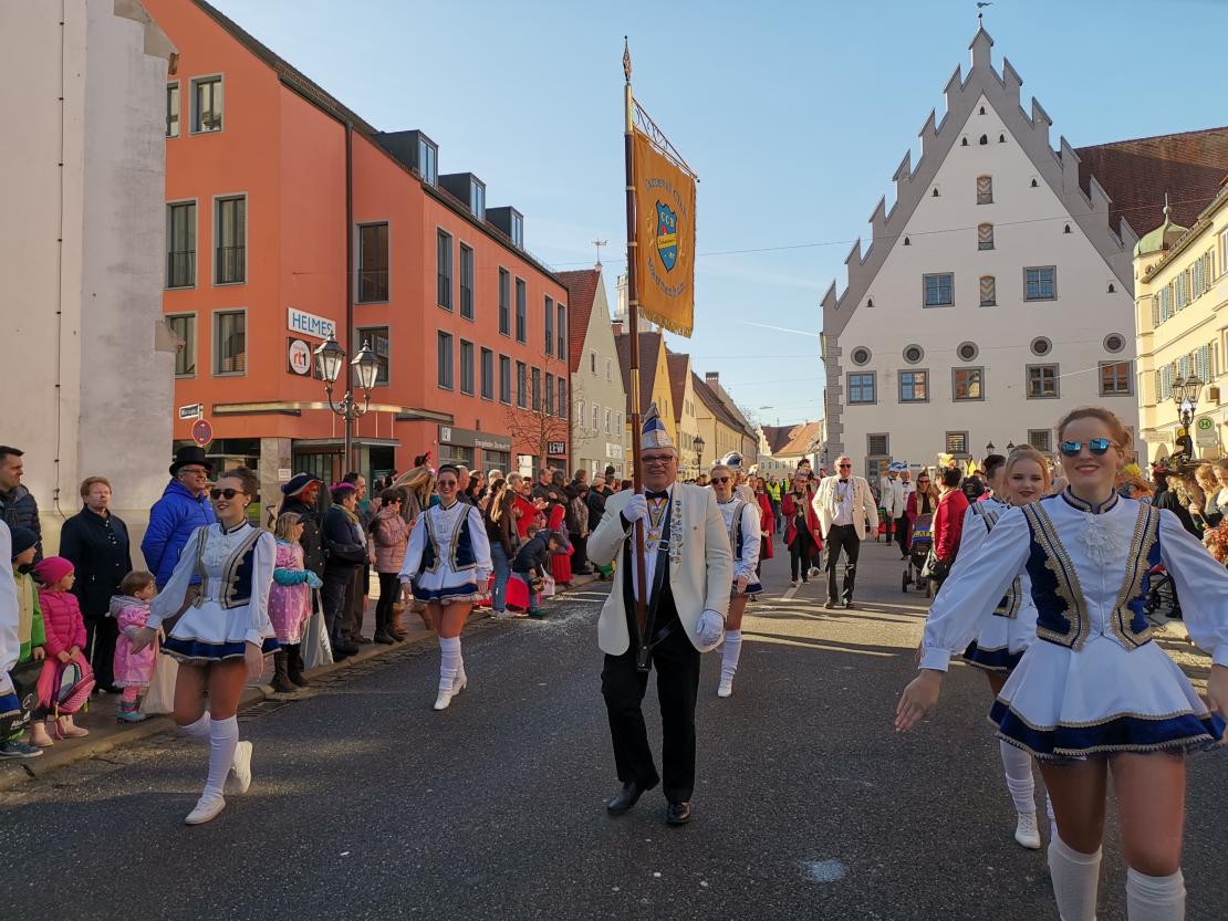 Faschingsumzug Donauwörth 2019