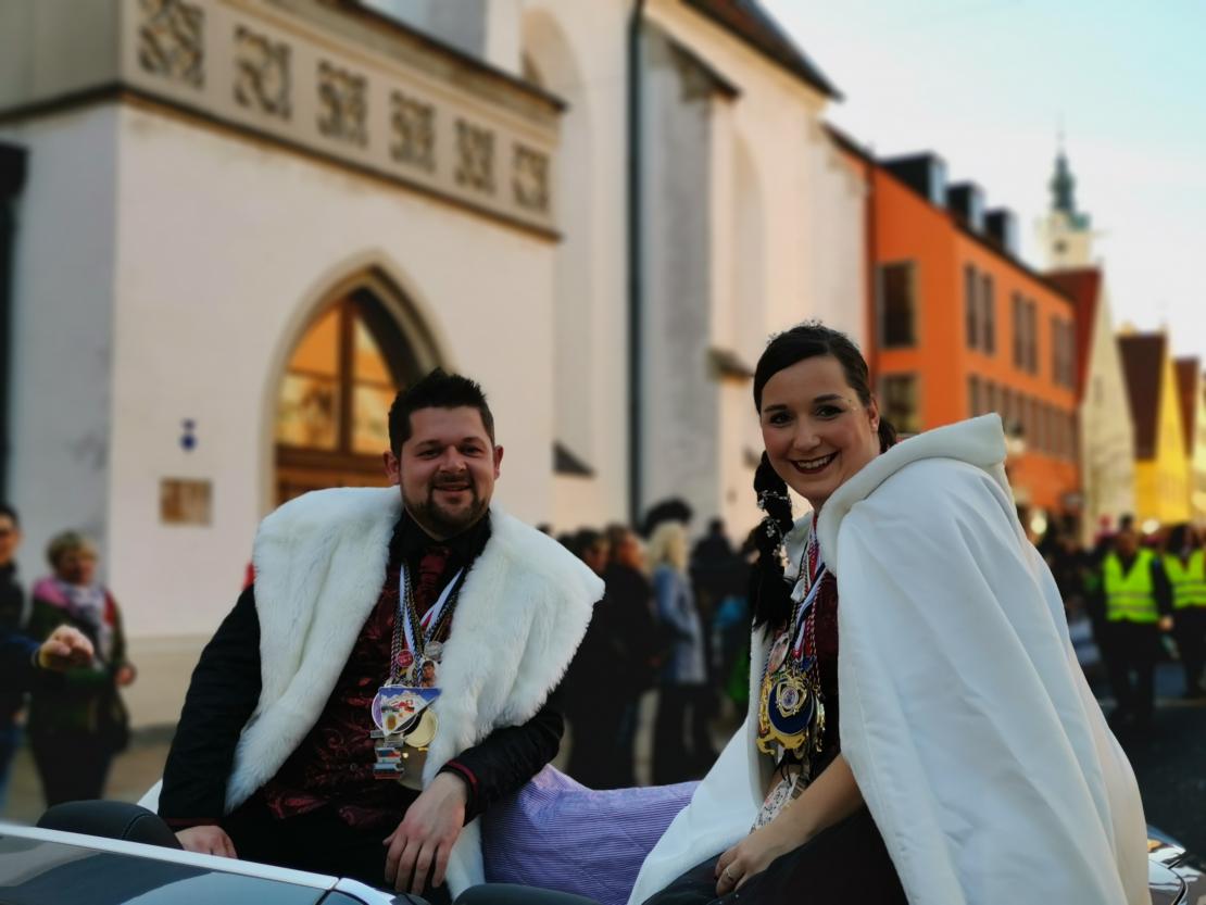 Faschingsumzug Donauwörth 2019