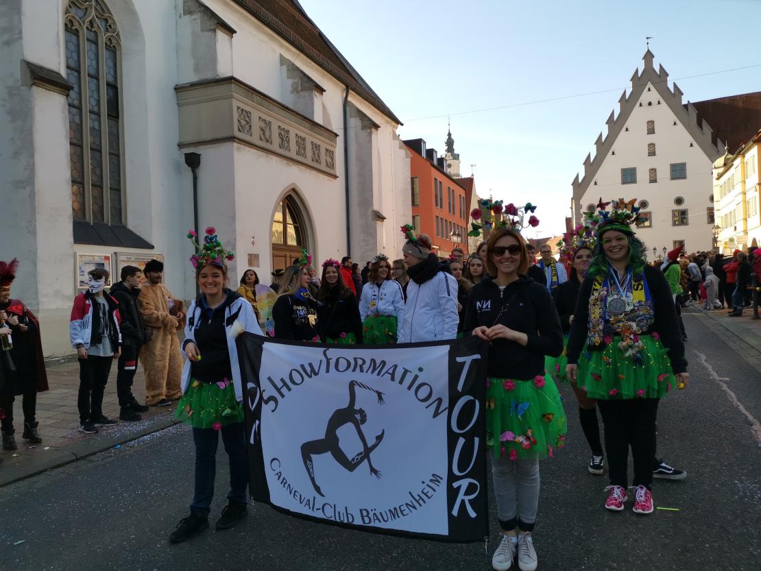 Faschingsumzug Donauwörth 2019