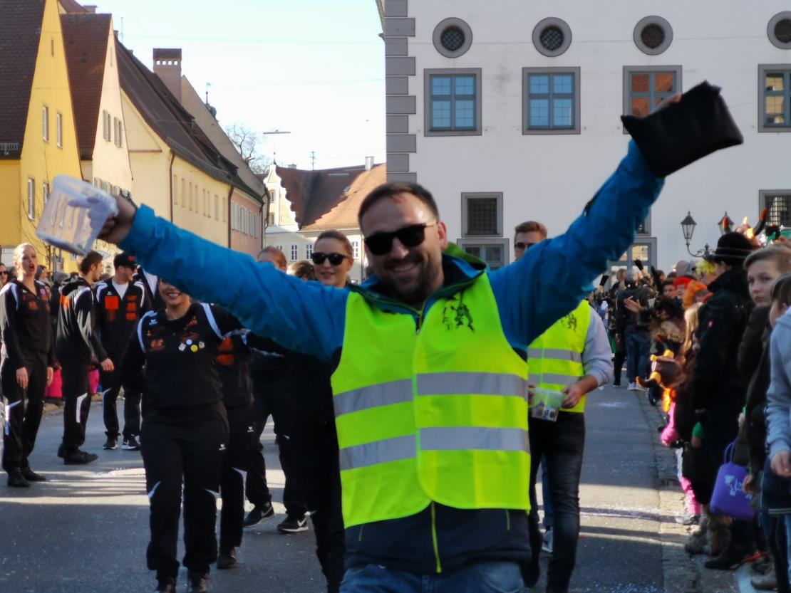 Faschingsumzug Donauwörth 2019