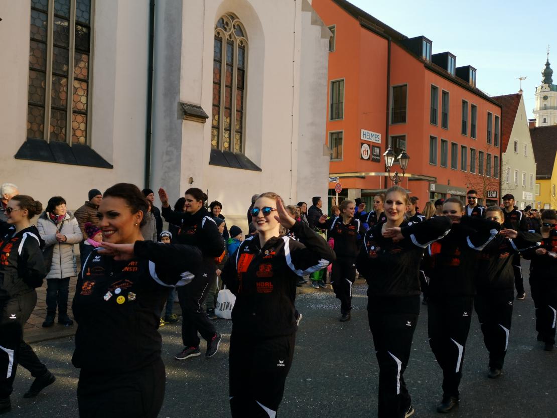Faschingsumzug Donauwörth 2019