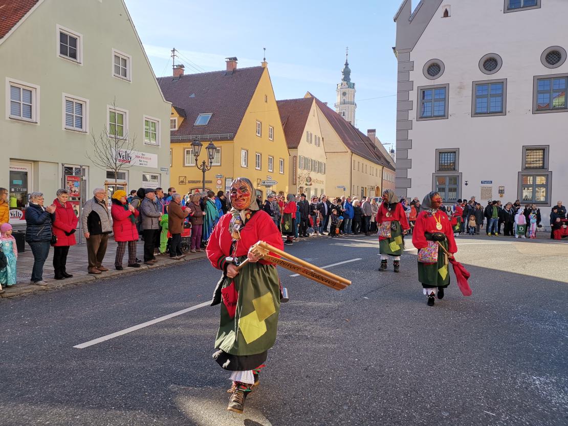 Faschingsumzug Donauwörth 2019