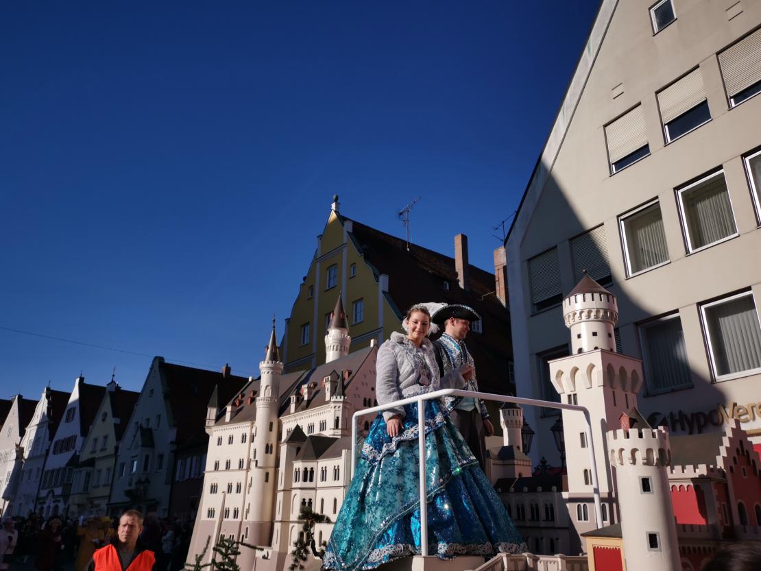 Faschingsumzug Donauwörth 2019