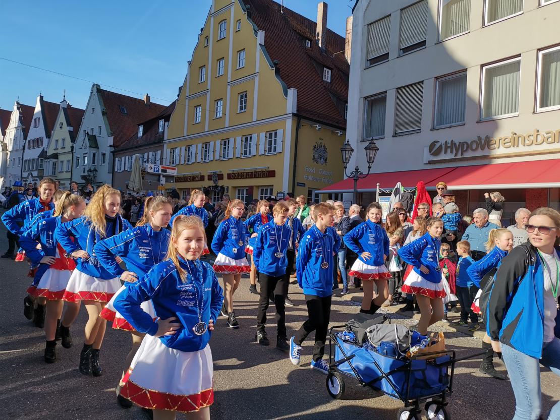Faschingsumzug Donauwörth 2019