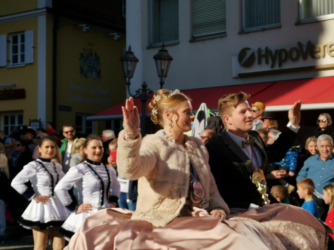 Faschingsumzug Donauwörth 2019