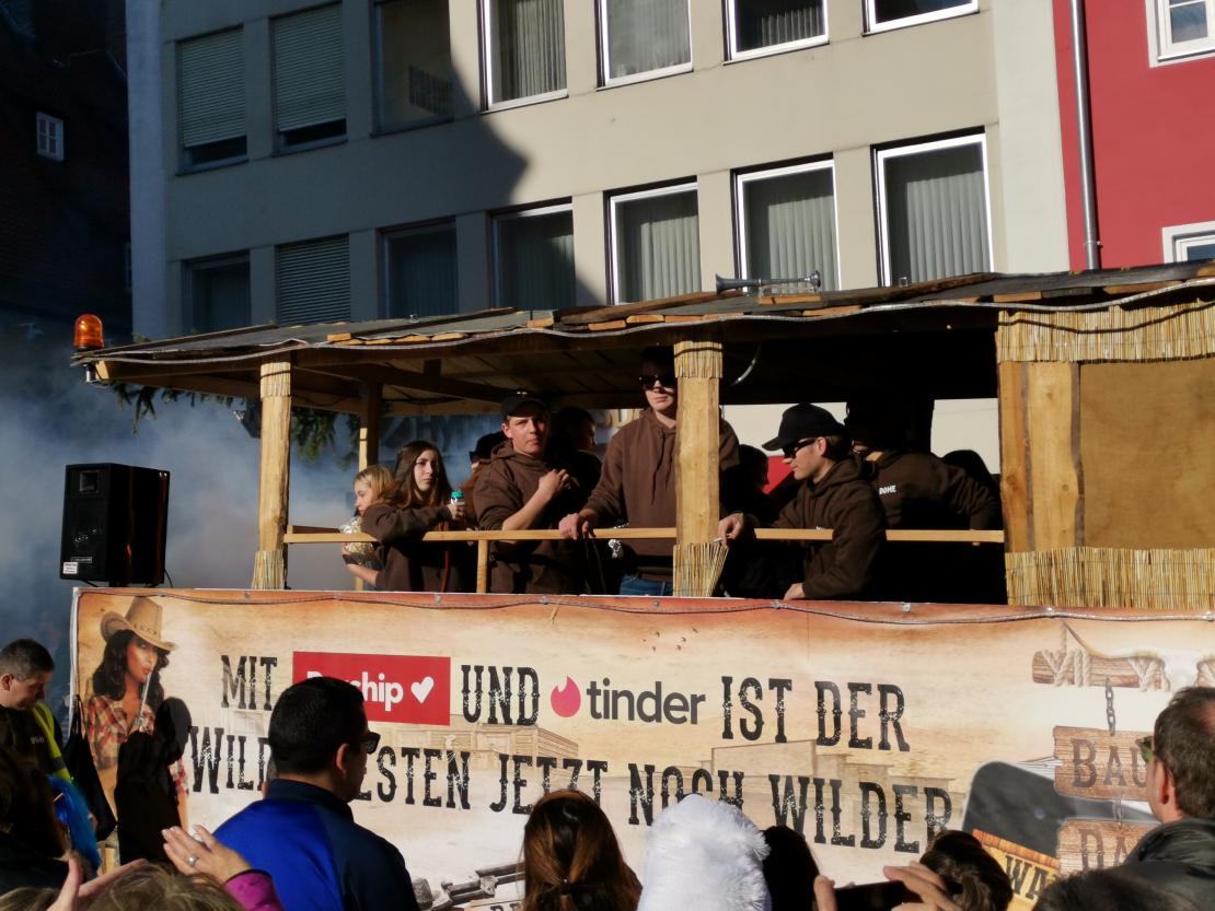 Faschingsumzug Donauwörth 2019