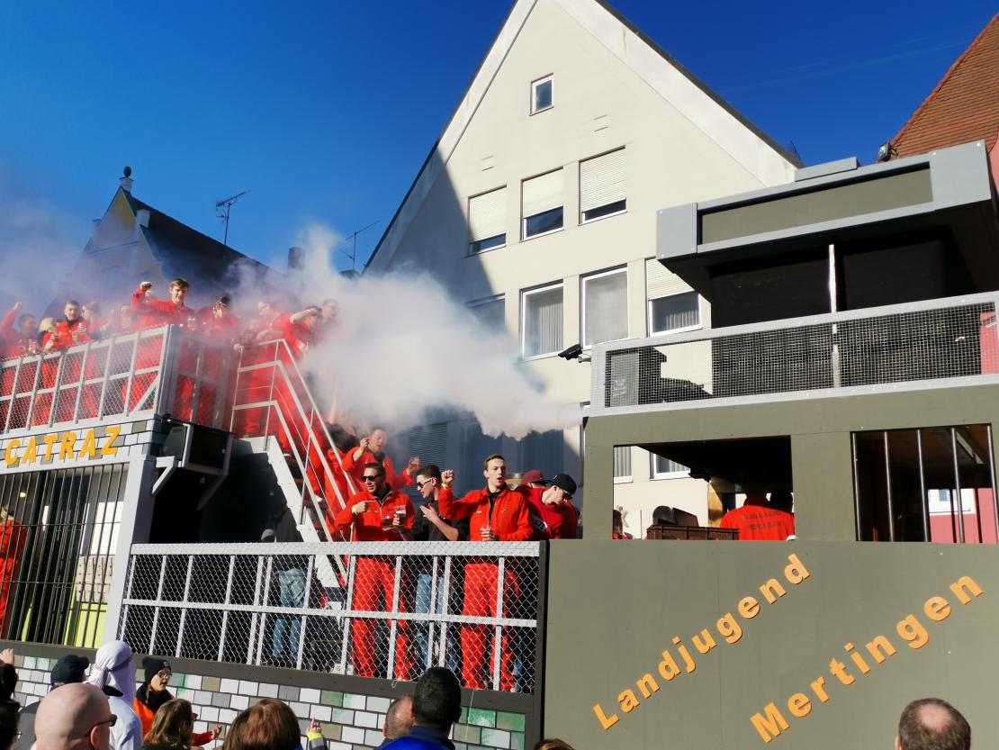 Faschingsumzug Donauwörth 2019