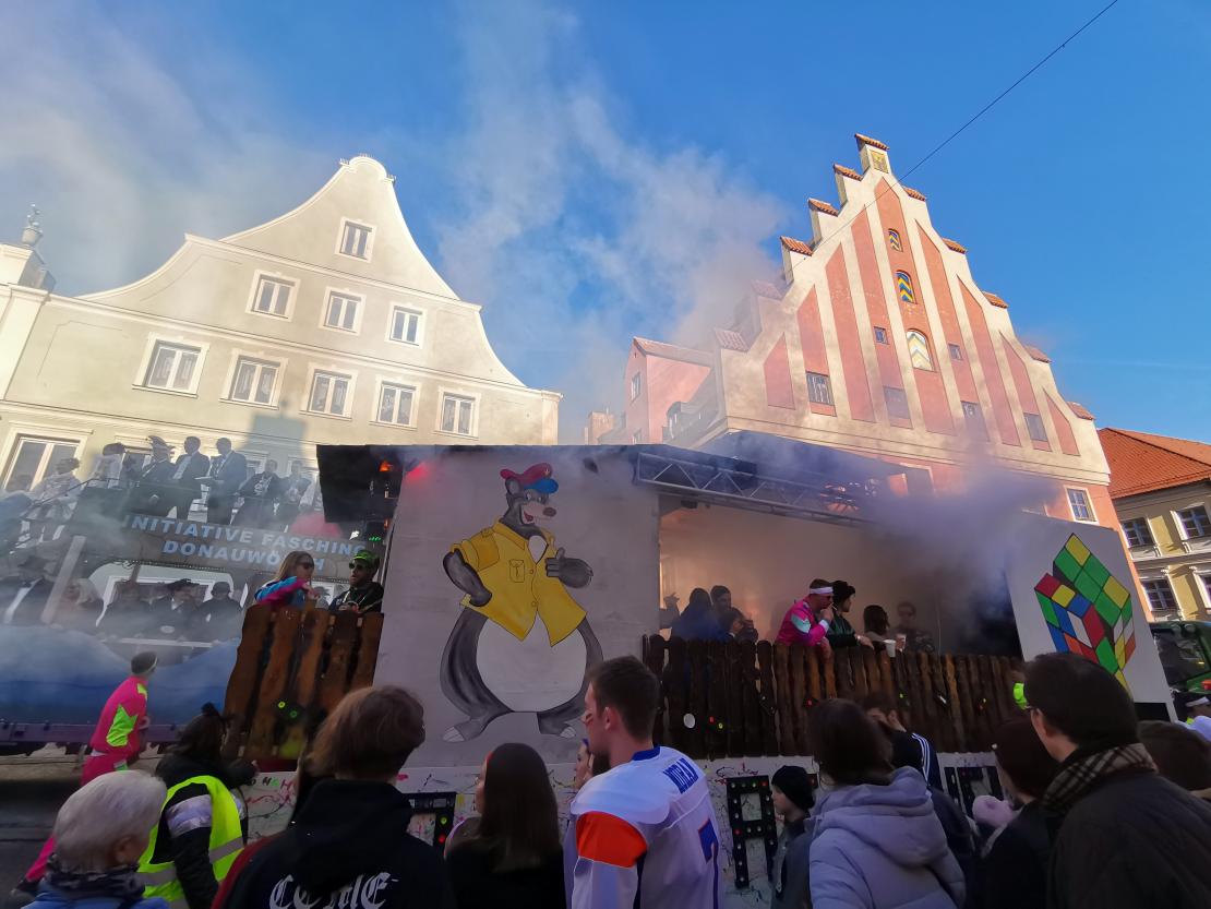 Faschingsumzug Donauwörth 2019