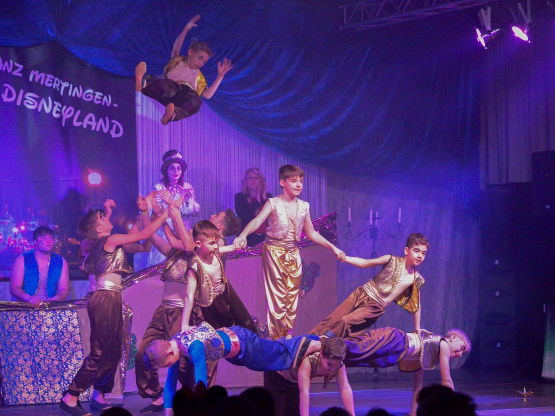 Prunksitzung 2019 Mertingen