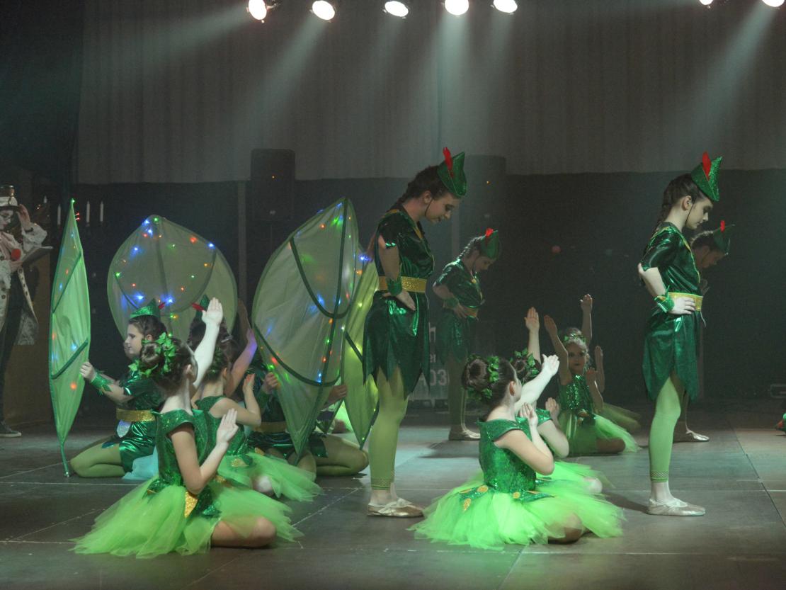 Prunksitzung 2019 Mertingen