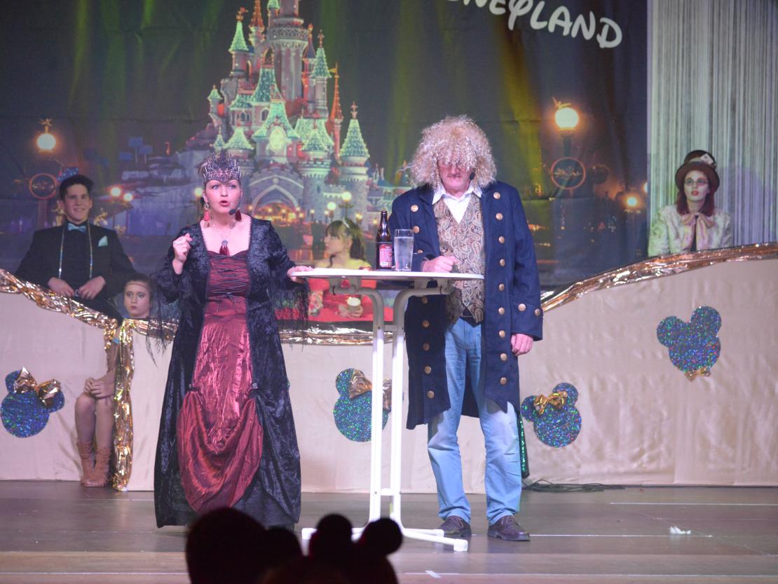 Prunksitzung 2019 Mertingen