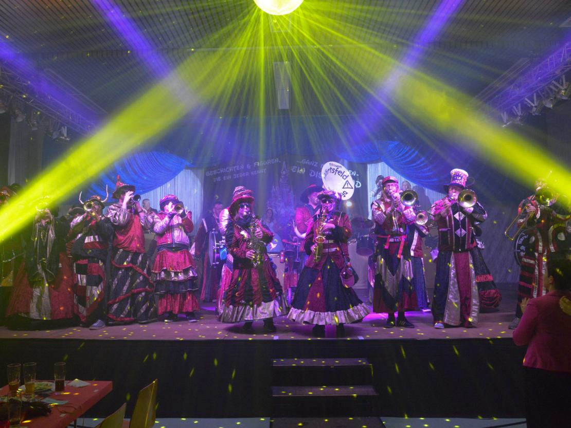 Prunksitzung 2019 Mertingen