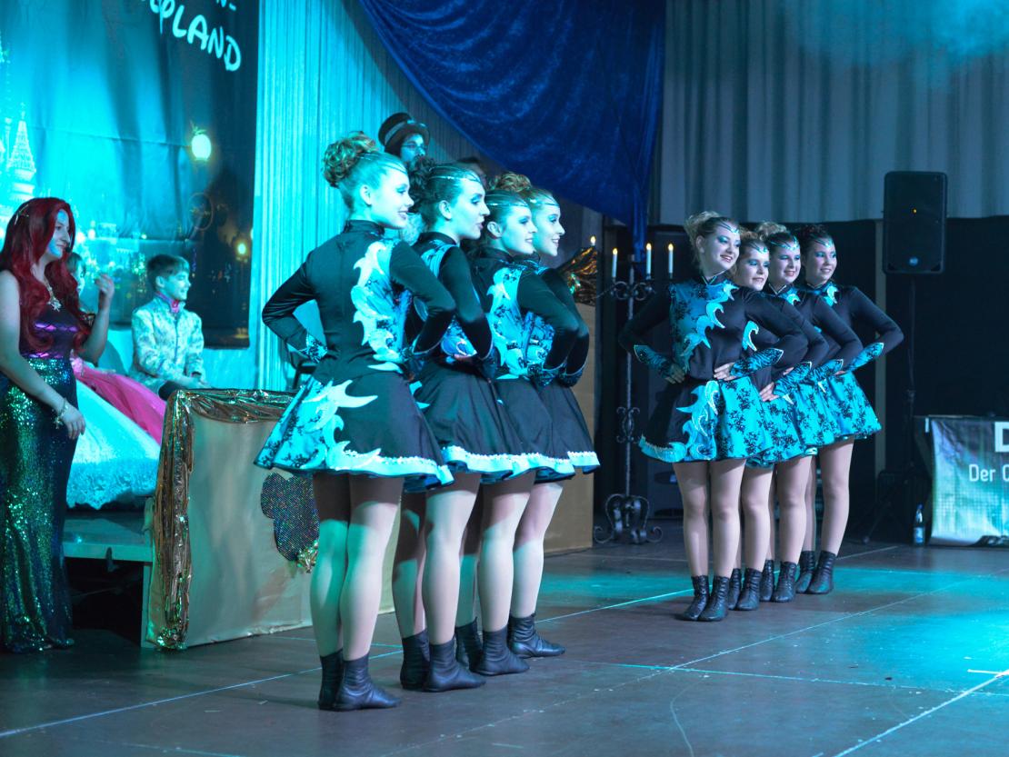 Prunksitzung 2019 Mertingen