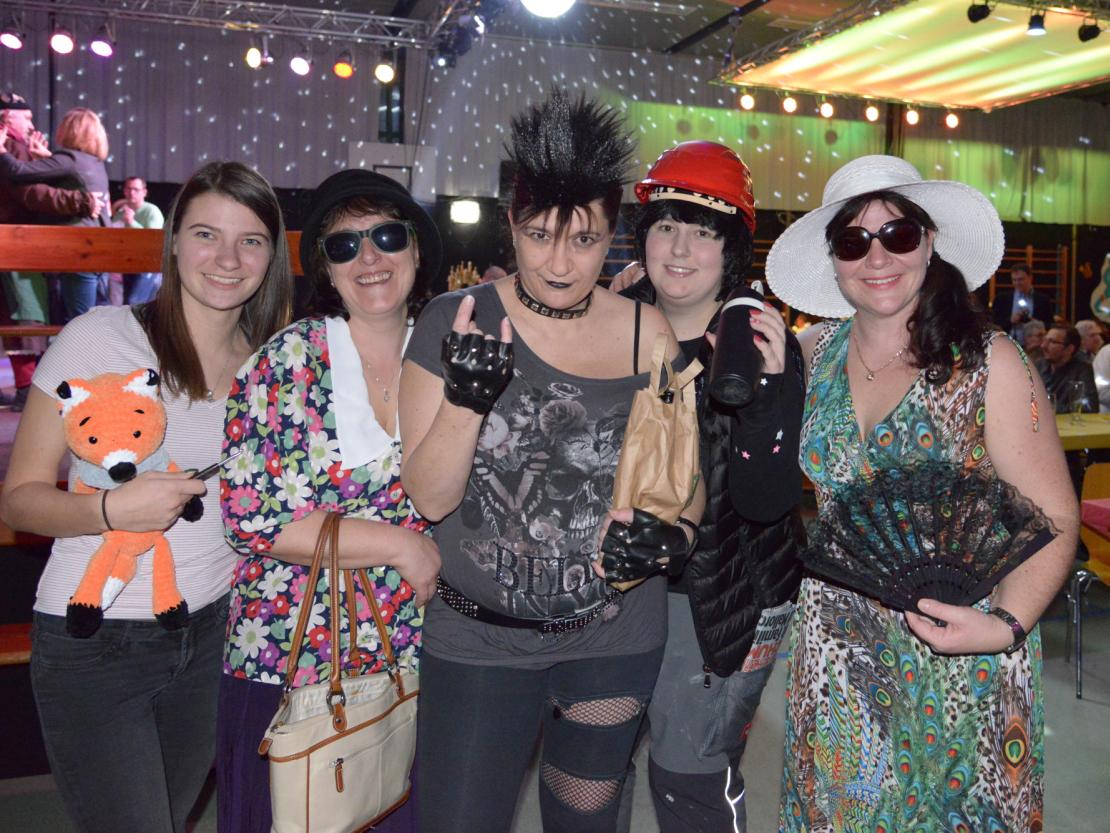 Prunksitzung 2019 Mertingen