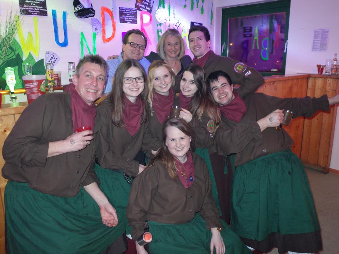 Prunksitzung 2019 Mertingen