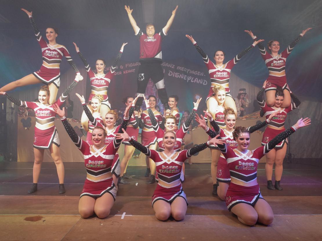 Prunksitzung 2019 Mertingen