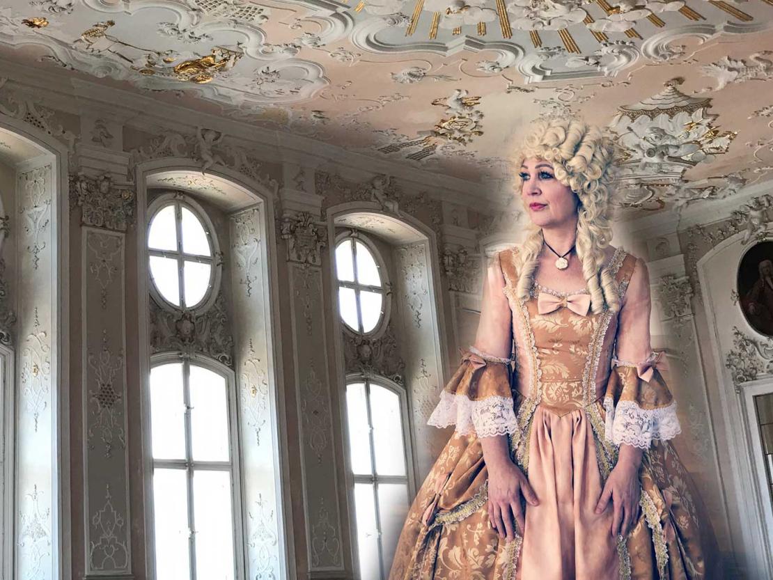 baROKOKO auf Schloss Baldern