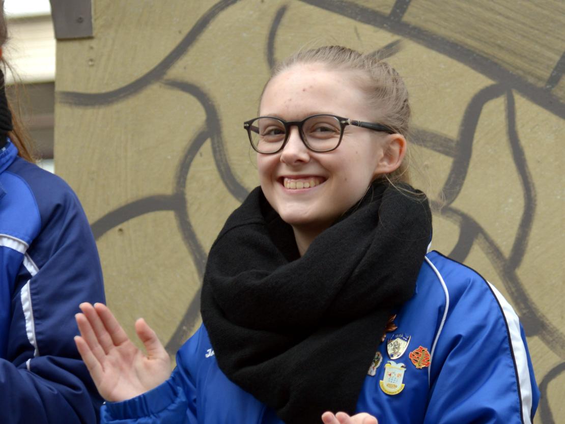 Faschingsumzug Rain 2019