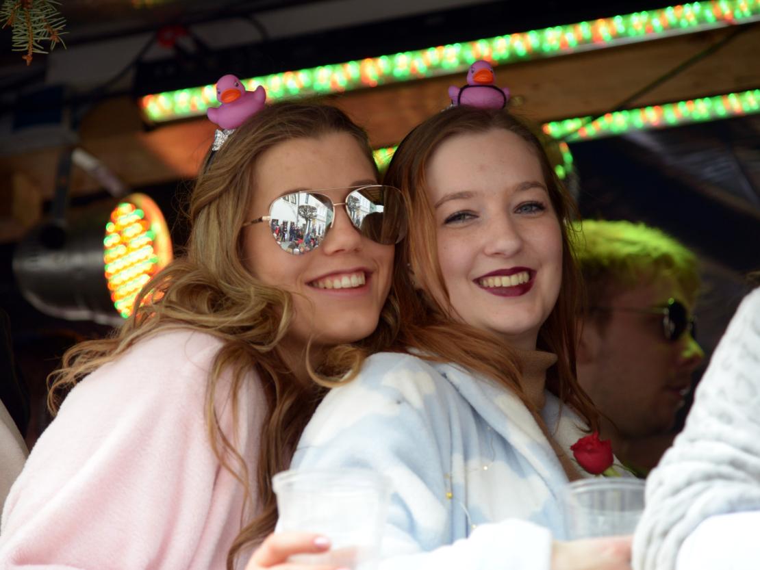 Faschingsumzug Rain 2019