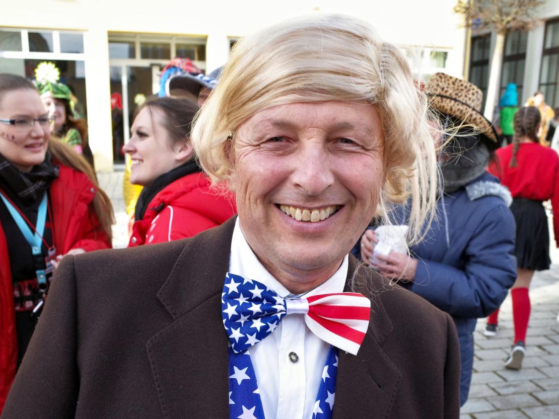 Faschingsumzug Rain 2019