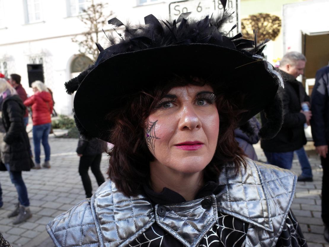 Faschingsumzug Rain 2019