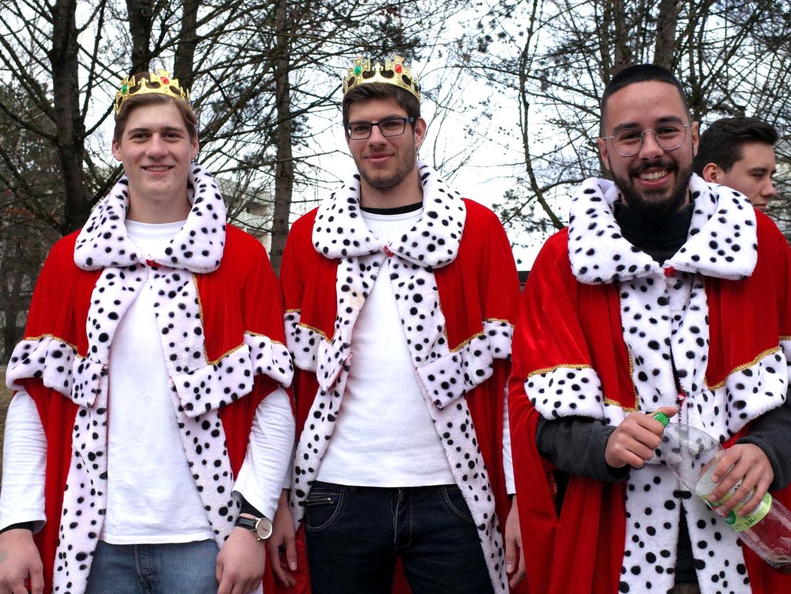 Faschingsumzug Rain 2019