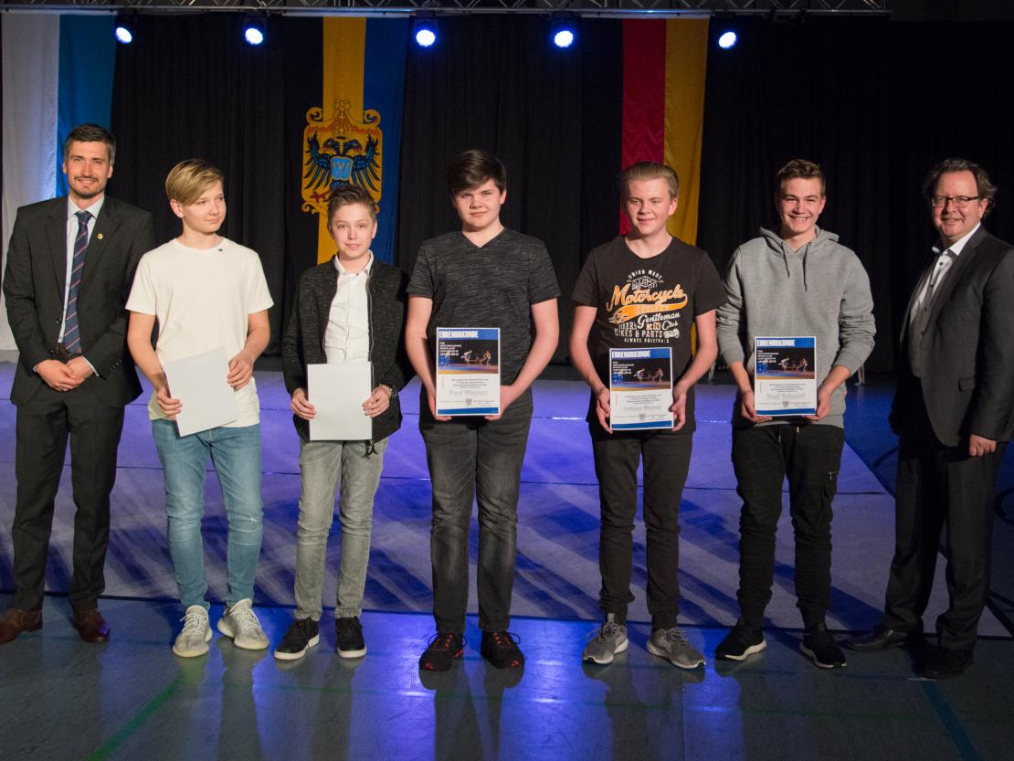 Sportgala Donauwöth 2019