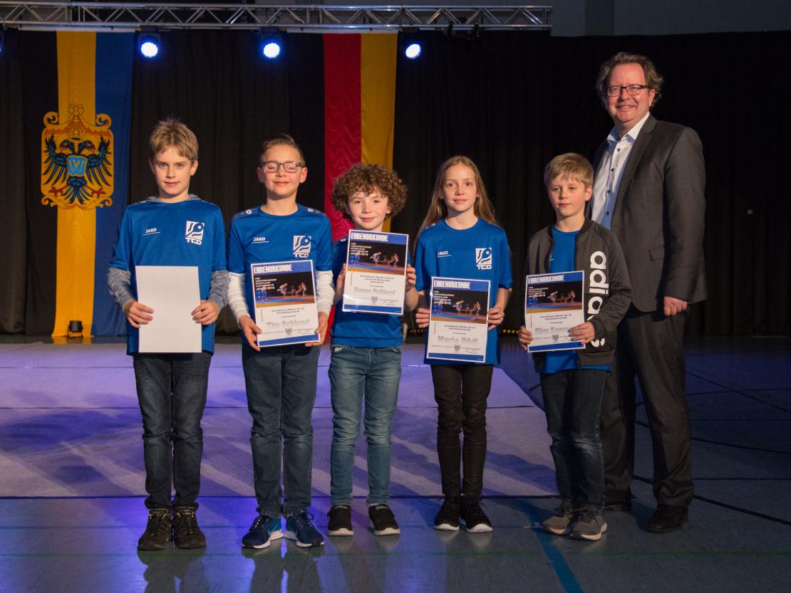 Sportgala Donauwöth 2019